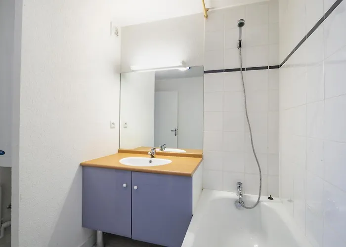 Lägenhet L'isard Barèges